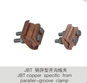 JBT  铜异型并沟线夹