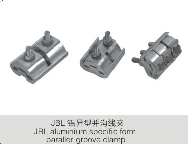 JBL 铝异型并沟线夹