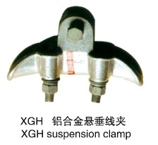 XGH铝合金悬垂线夹